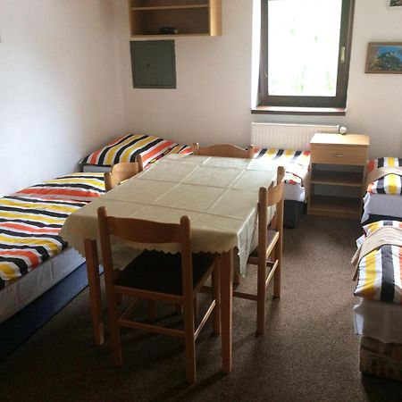 Hotel Pod Skalou Písek Eksteriør billede