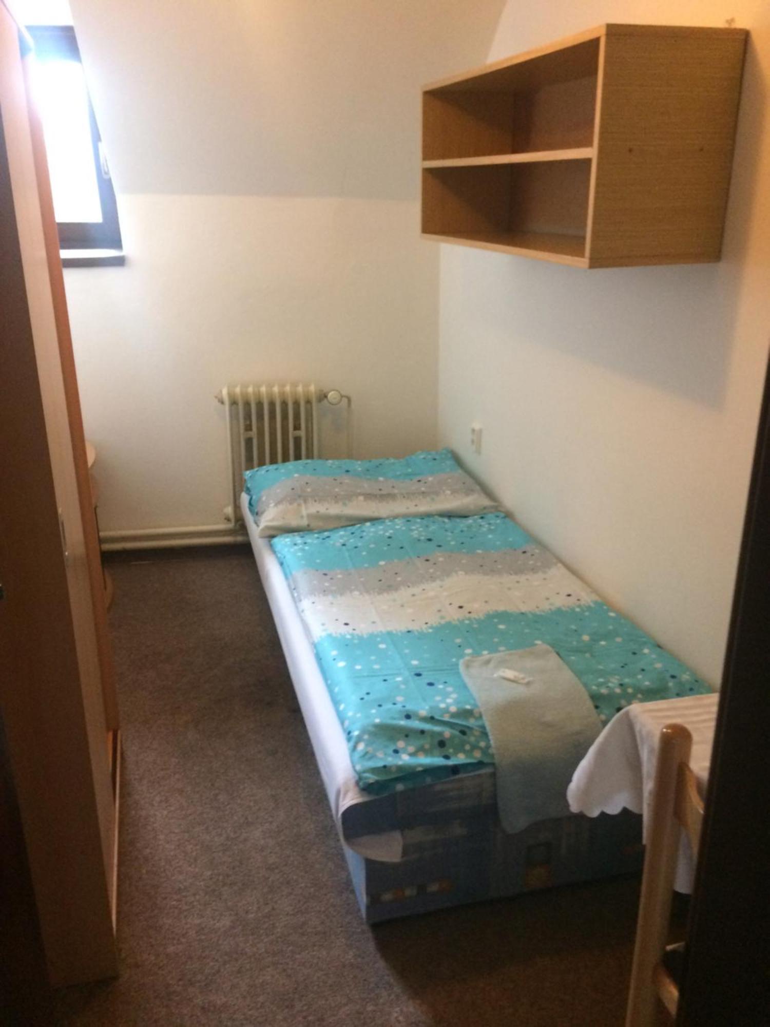 Hotel Pod Skalou Písek Eksteriør billede