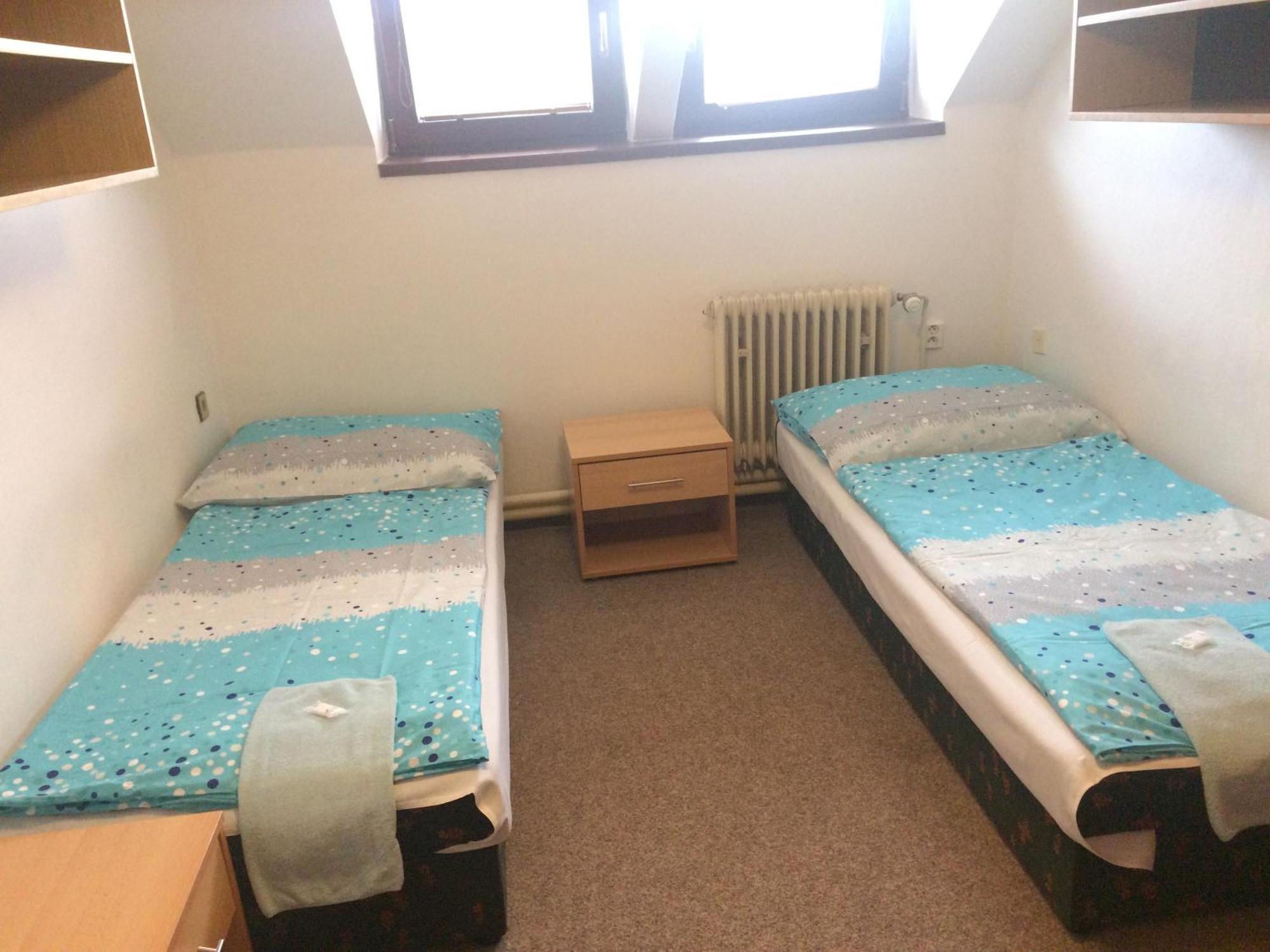 Hotel Pod Skalou Písek Eksteriør billede