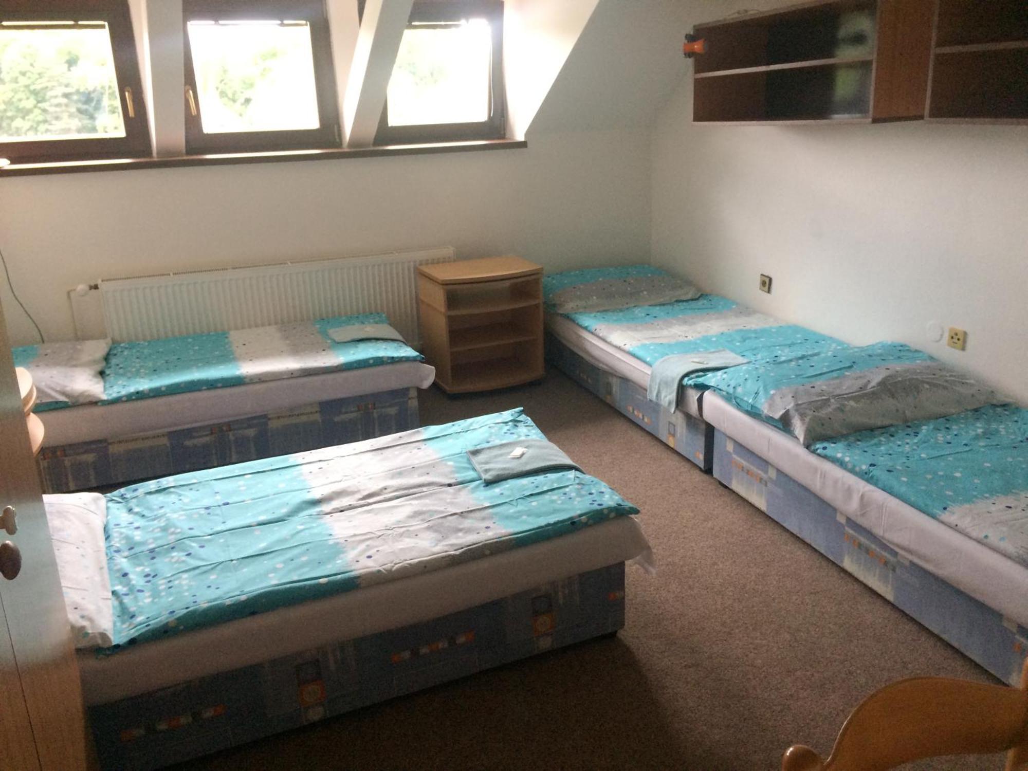 Hotel Pod Skalou Písek Eksteriør billede