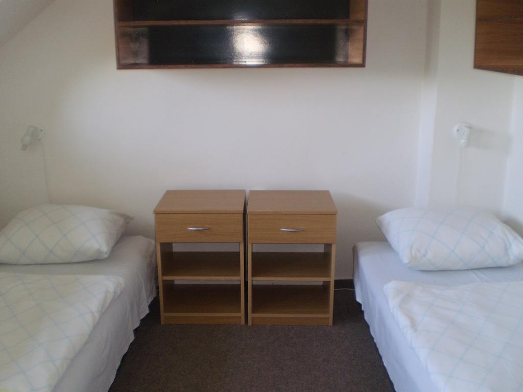 Hotel Pod Skalou Písek Værelse billede
